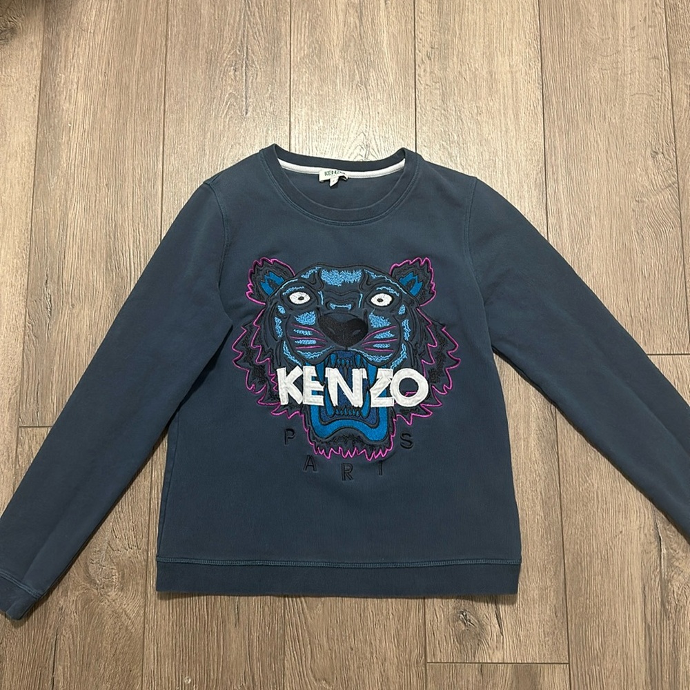Authentic Kenzo sweater.